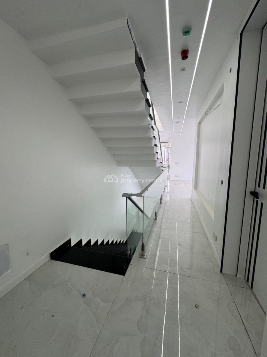 Deluxe 5 Bedroom Detached House, Ikate, Lekki, Lagos, Detached Duplex for Sale