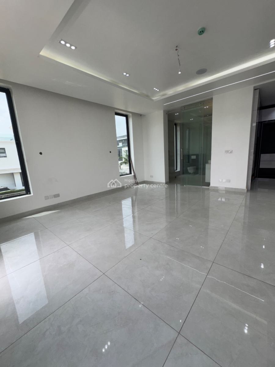 Deluxe 5 Bedroom Detached House, Ikate, Lekki, Lagos, Detached Duplex for Sale