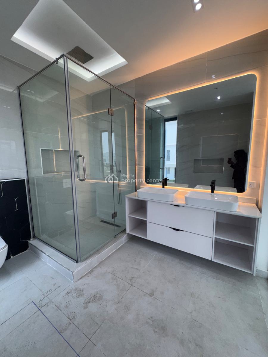 Deluxe 5 Bedroom Detached House, Ikate, Lekki, Lagos, Detached Duplex for Sale