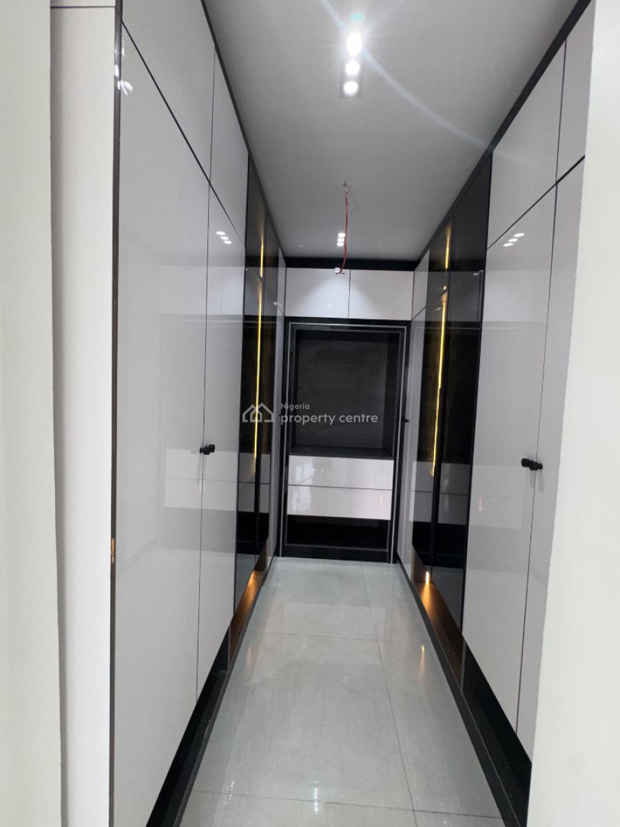 Deluxe 5 Bedroom Detached House, Ikate, Lekki, Lagos, Detached Duplex for Sale
