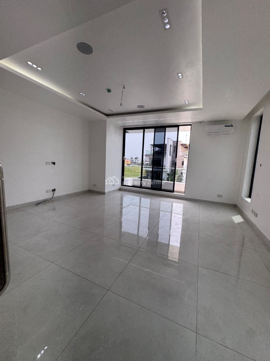 Deluxe 5 Bedroom Detached House, Ikate, Lekki, Lagos, Detached Duplex for Sale