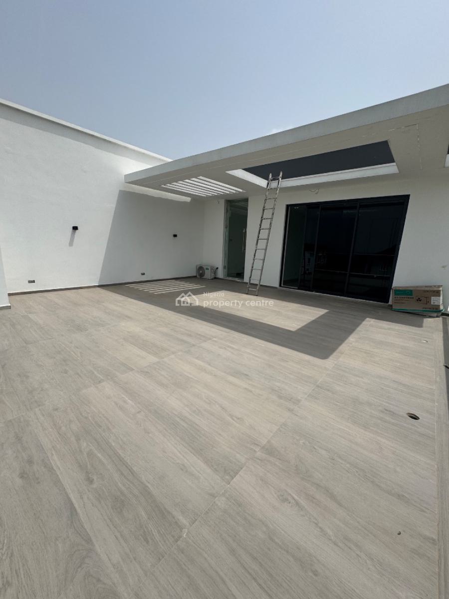Deluxe 5 Bedroom Detached House, Ikate, Lekki, Lagos, Detached Duplex for Sale