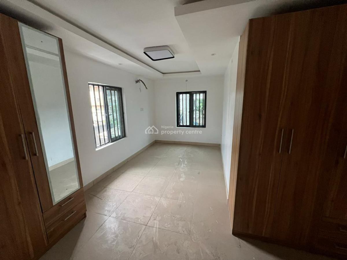 Units of 3 Bedroom Terrace Duplex, Lekki Phase 1, Lekki, Lagos, Terraced Duplex for Rent