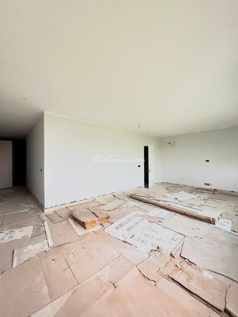 an Architecturally Refined  4-bedroom Semi-detached with Bq, Banana Island, Ikoyi, Lagos, Semi-detached Duplex for Sale