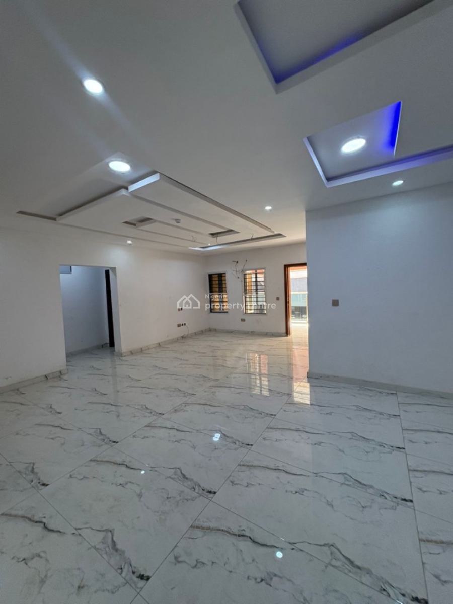 Brand New 2 Bedrooms Apartment with Bq, Lekki Phase One, Lekki, Lagos, Flat / Apartment for Rent