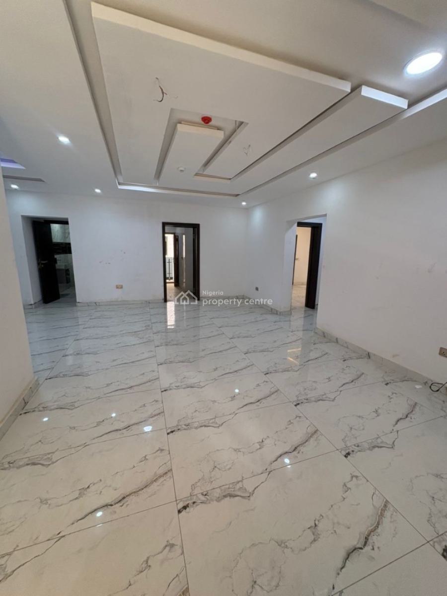 Brand New 2 Bedrooms Apartment with Bq, Lekki Phase One, Lekki, Lagos, Flat / Apartment for Rent