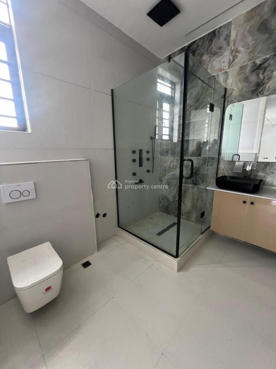 Spacious and Modern 5-bedroom Detached Duplex with Premium Features, Lekki Phase 1, Lekki, Lagos, Detached Duplex for Sale