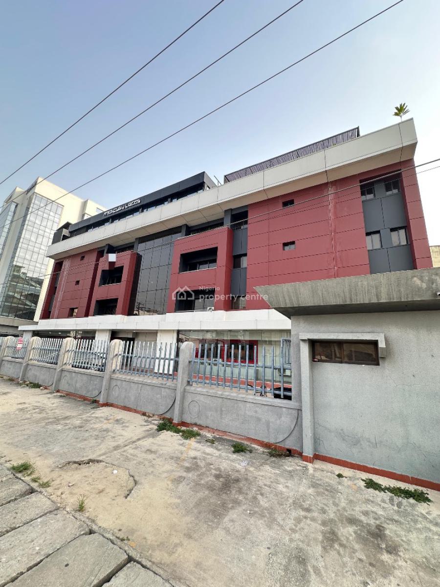 469smq Office Space, Victoria Island (vi), Lagos, Office Space for Rent
