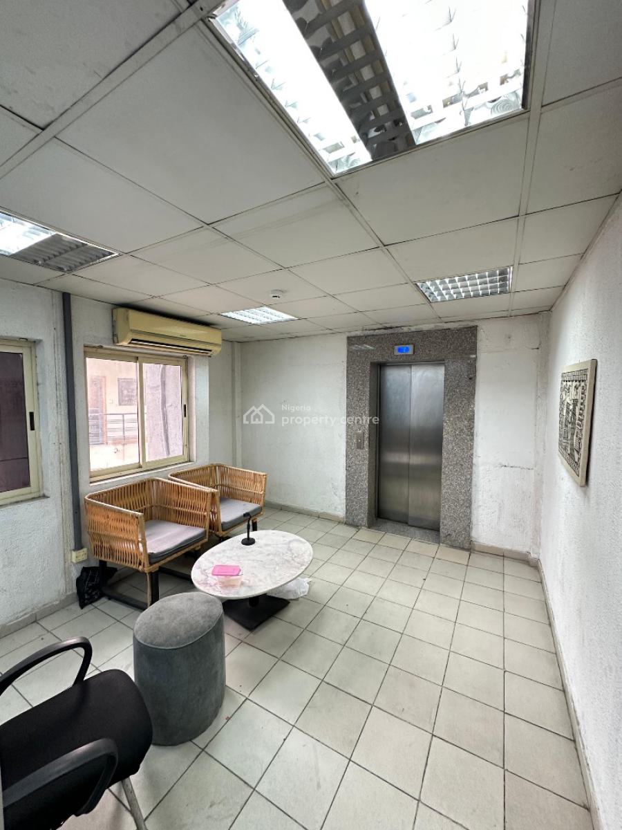 469smq Office Space, Victoria Island (vi), Lagos, Office Space for Rent