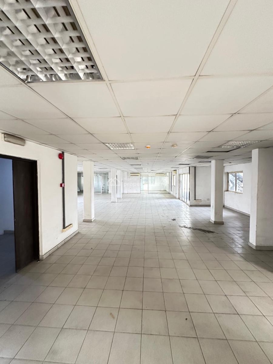 469smq Office Space, Victoria Island (vi), Lagos, Office Space for Rent