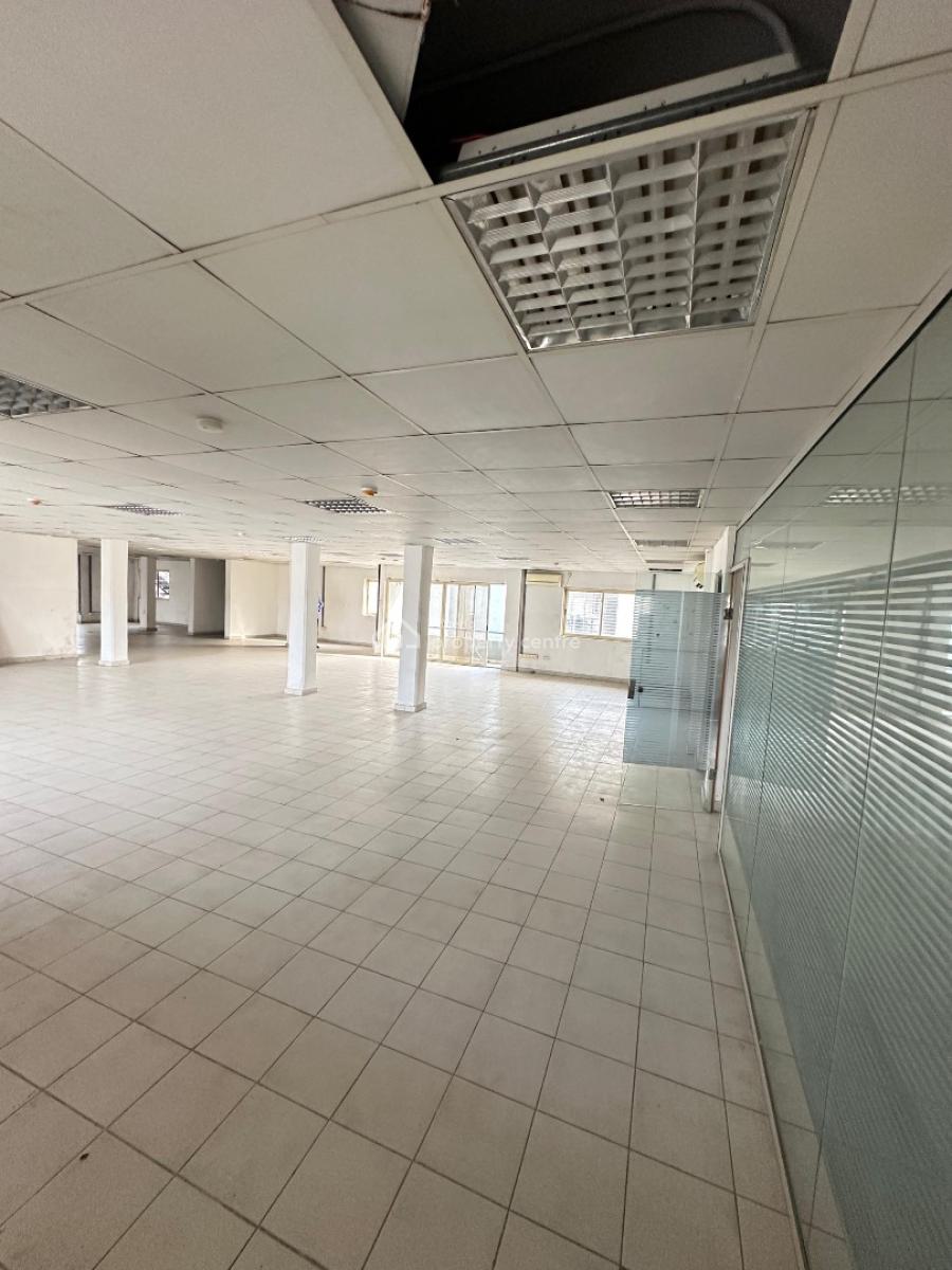 469smq Office Space, Victoria Island (vi), Lagos, Office Space for Rent