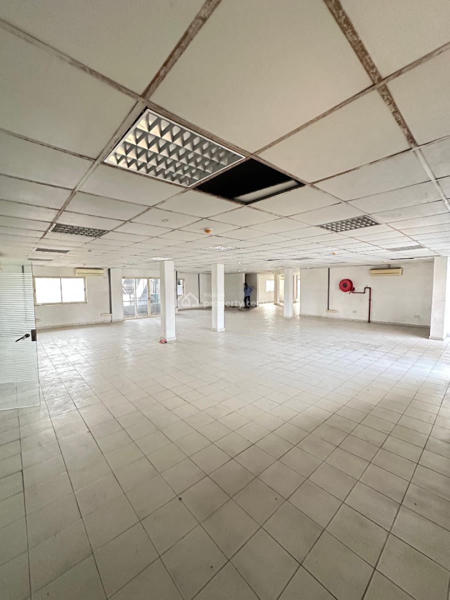 469smq Office Space, Victoria Island (vi), Lagos, Office Space for Rent