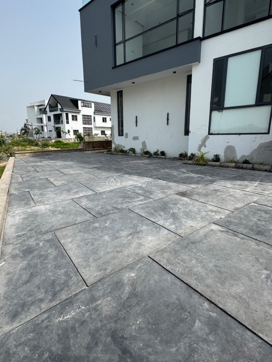 Beautiful 5 Bedroom House, Ikate, Lekki, Lagos, House for Rent