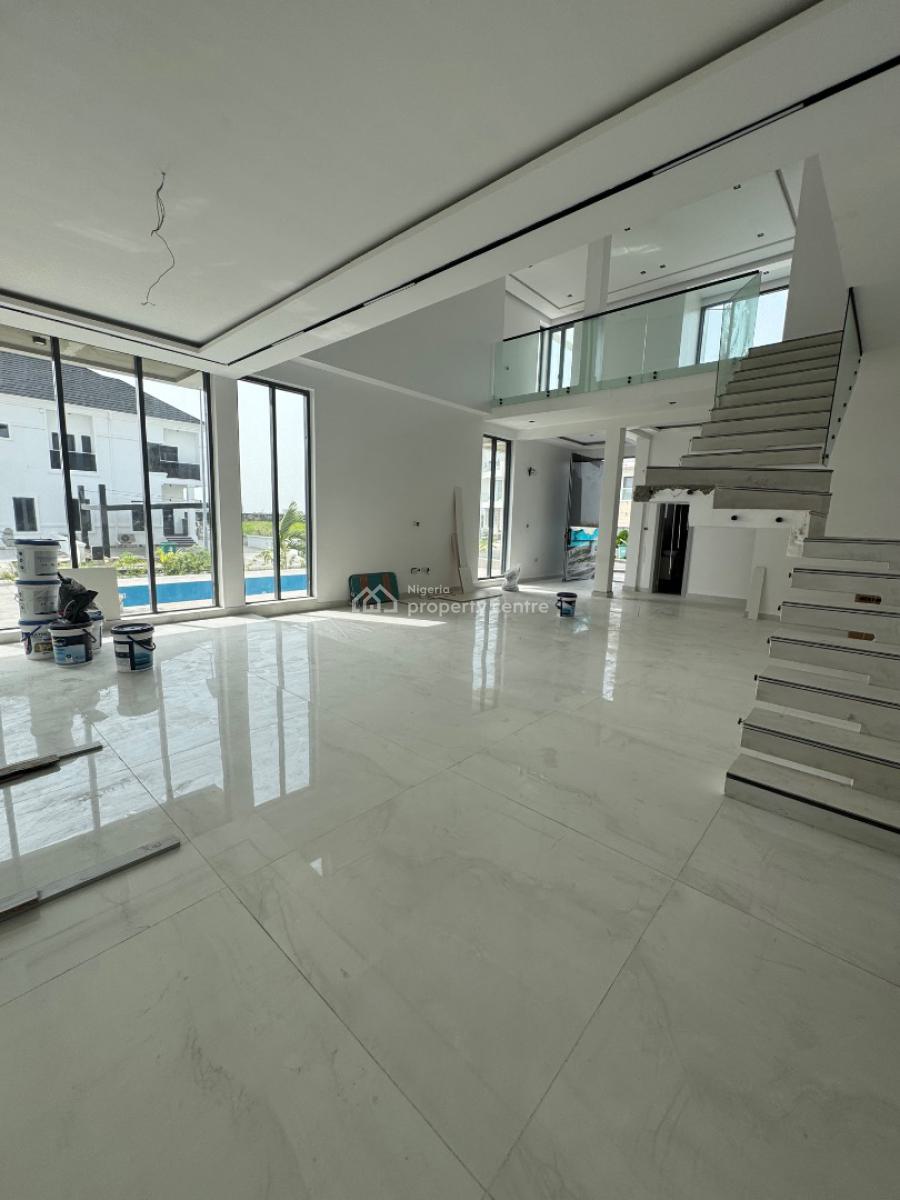 Beautiful 5 Bedroom House, Ikate, Lekki, Lagos, House for Rent