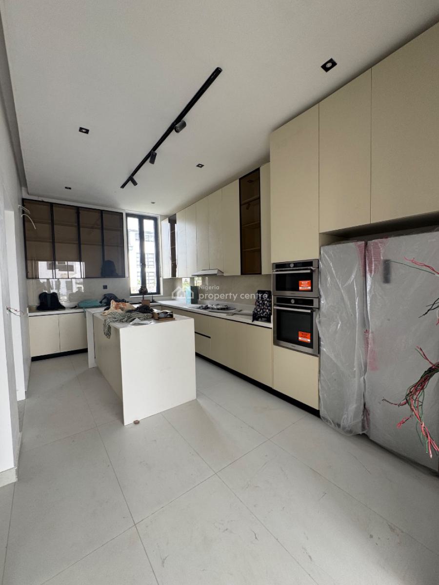 Beautiful 5 Bedroom House, Ikate, Lekki, Lagos, House for Rent