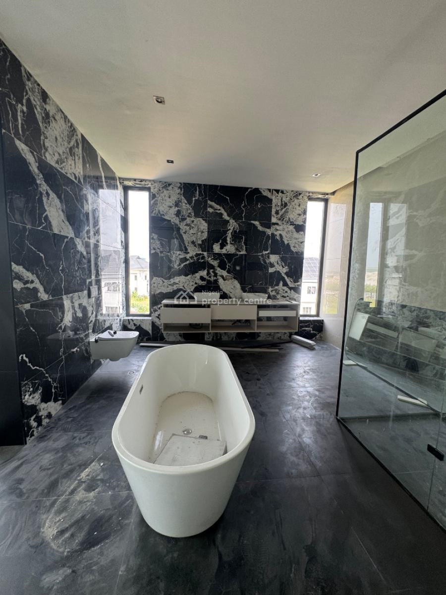 Beautiful 5 Bedroom House, Ikate, Lekki, Lagos, House for Rent