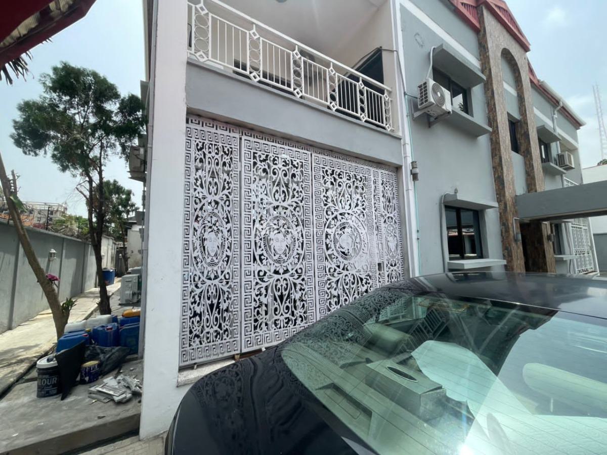 Luxury Furnished Three Bedrooms Apartment, Victoria Island (vi), Lagos, Flat / Apartment for Rent