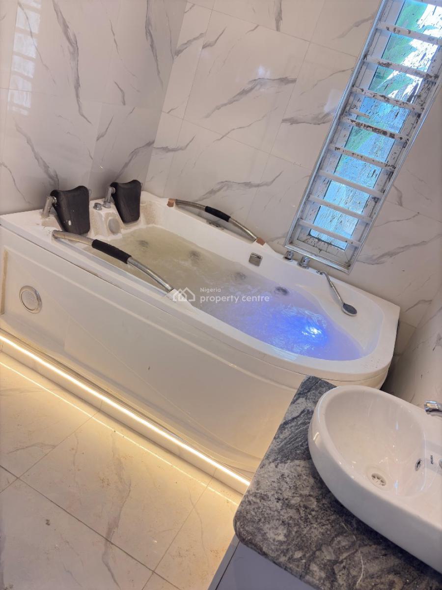 Brand  New Luxury Tastefully Designed 5 Bedroom Fully Detached, Amazing Grace Estate, New Oko-oba, Agege, Lagos, Detached Duplex for Sale