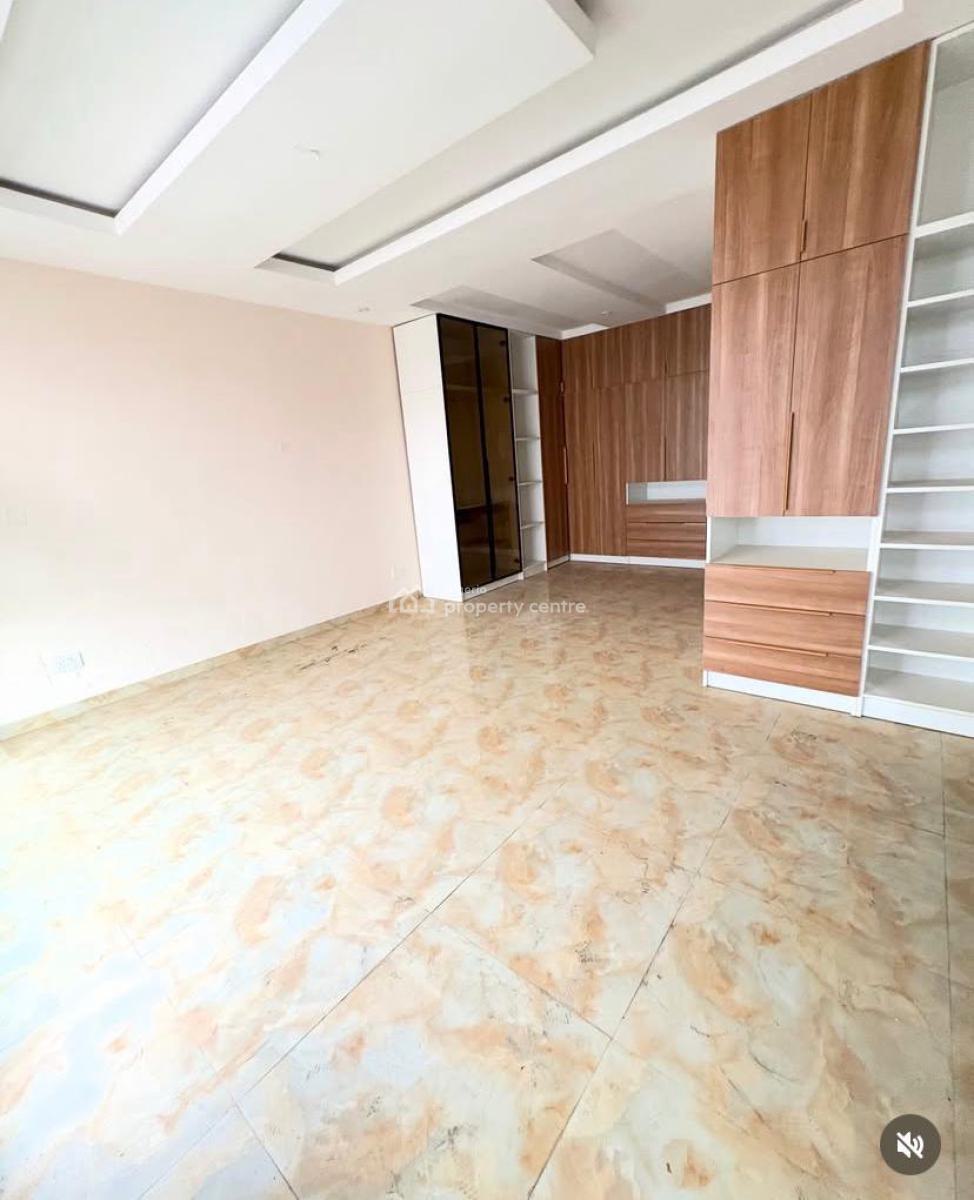 Well Maintained 4 Bedroom Terrace House, Platinum Way Ikate, Ikate, Lekki, Lagos, Terraced Duplex for Rent