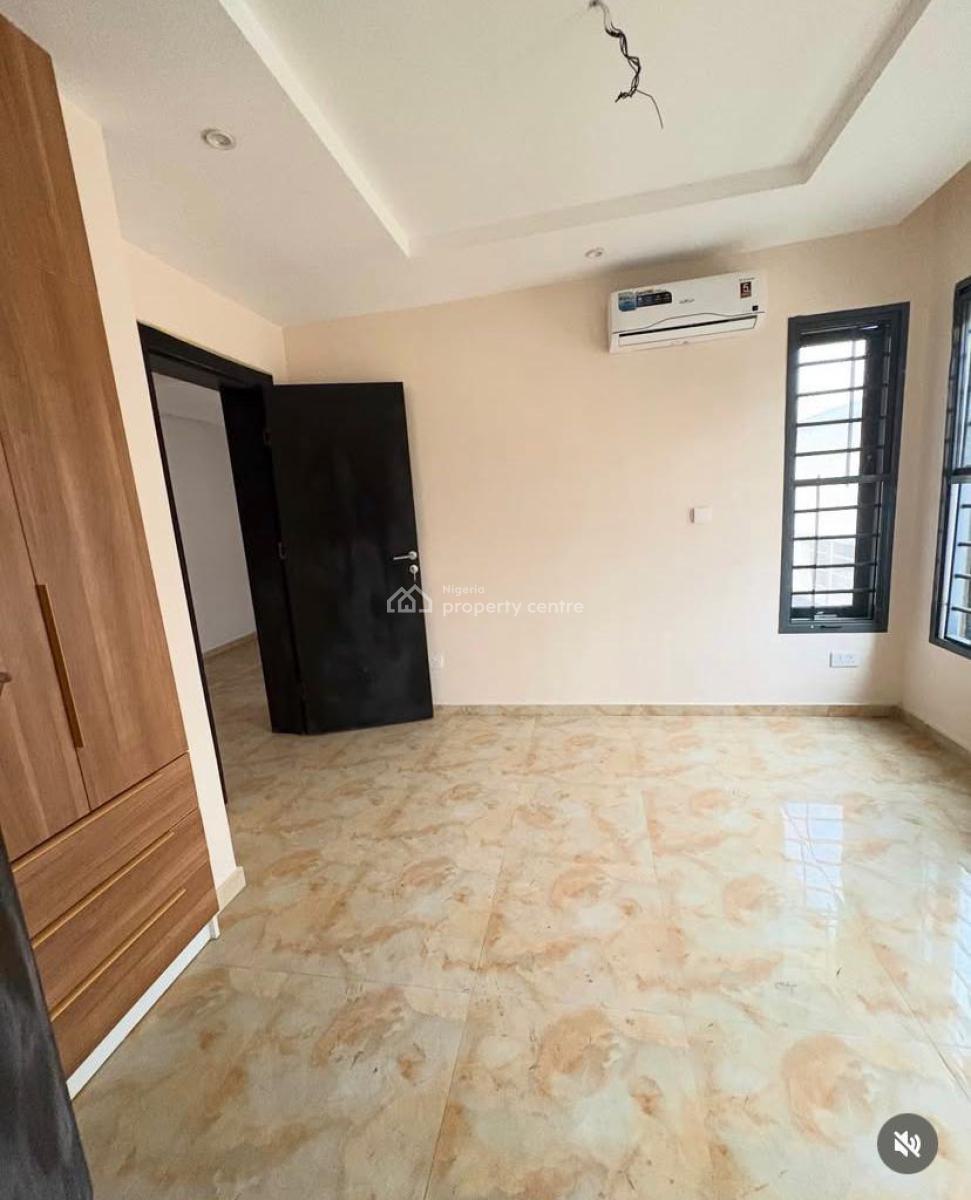 Well Maintained 4 Bedroom Terrace House, Platinum Way Ikate, Ikate, Lekki, Lagos, Terraced Duplex for Rent
