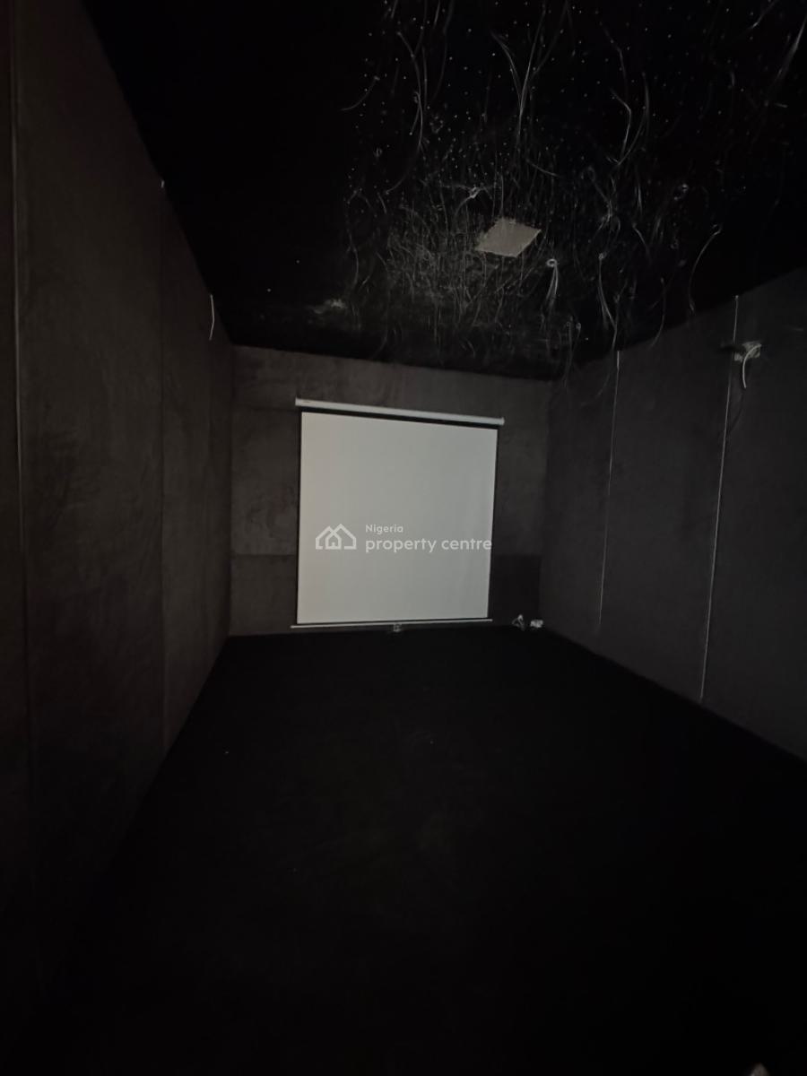 Newly Built 5 Bedroom Semi Detached Duplex, Ikate, Lekki, Lagos, Detached Duplex for Sale