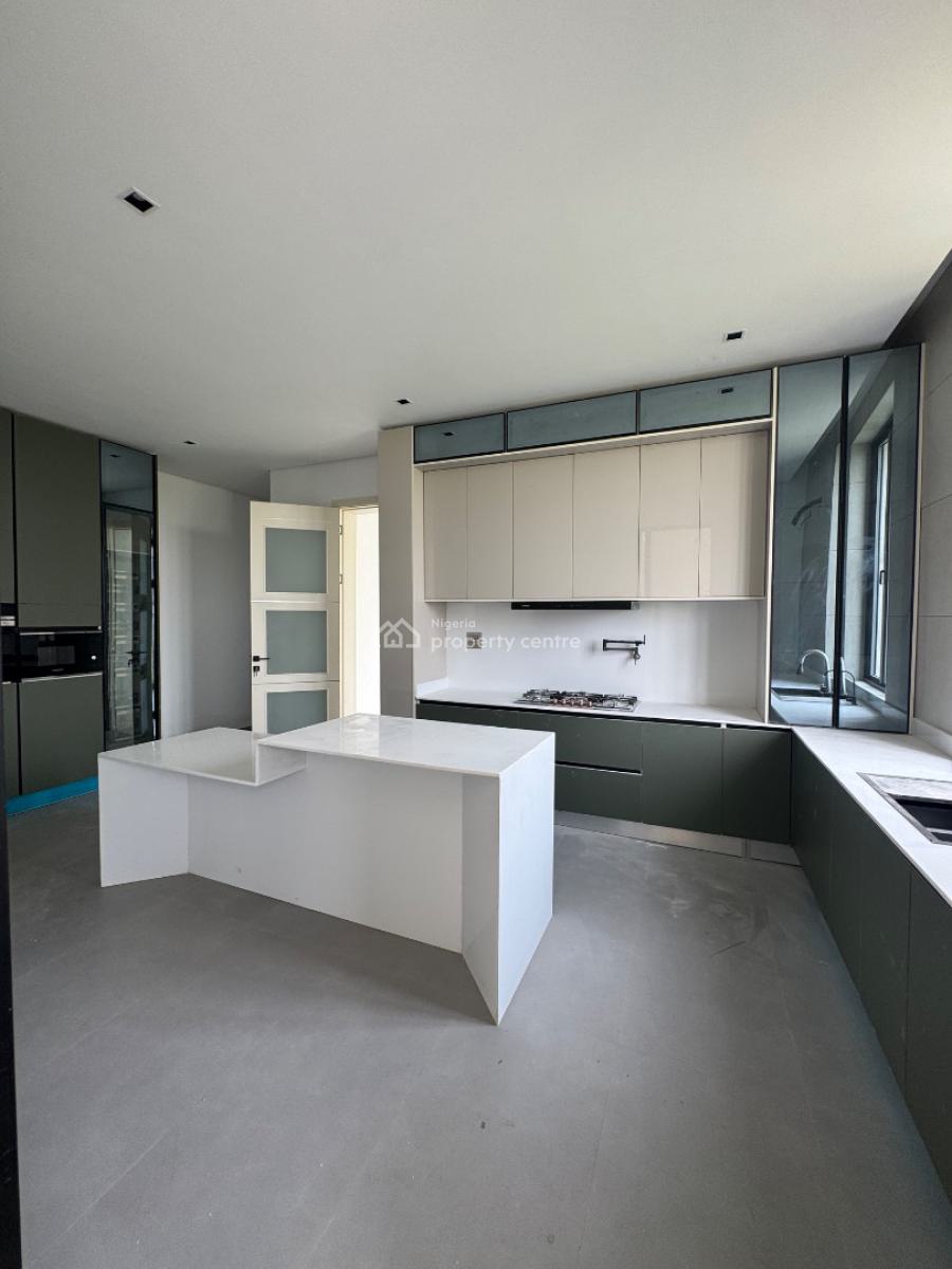 Newly Built 5 Bedroom Semi Detached Duplex, Ikate, Lekki, Lagos, Detached Duplex for Sale