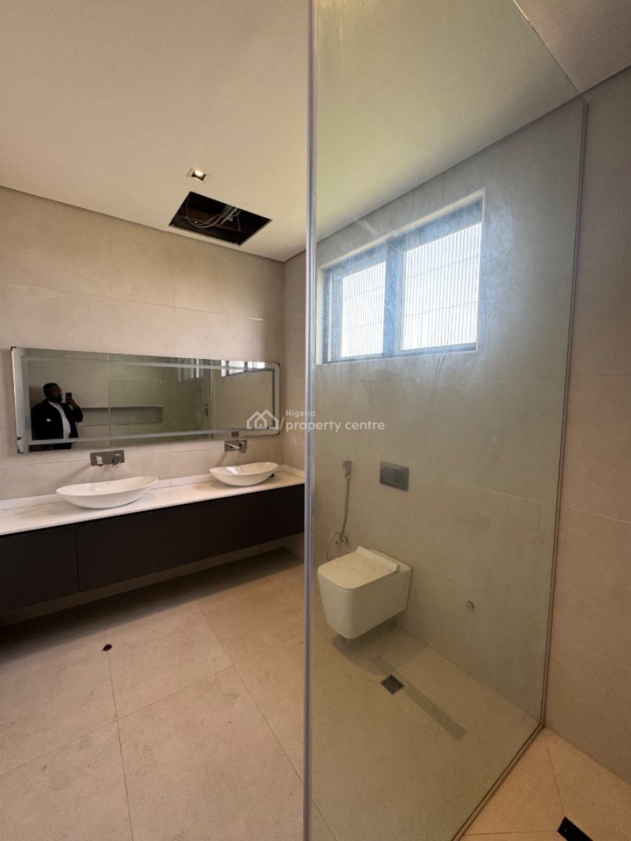 Newly Built 5 Bedroom Semi Detached Duplex, Ikate, Lekki, Lagos, Detached Duplex for Sale