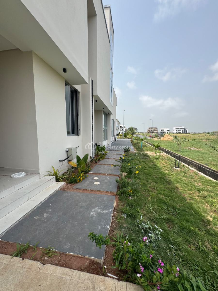 Newly Built 5 Bedroom Semi Detached Duplex, Ikate, Lekki, Lagos, Detached Duplex for Sale