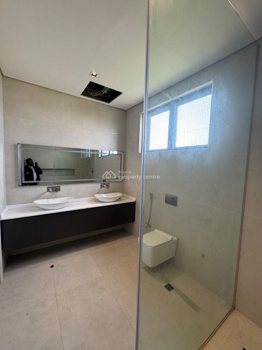 Newly Built 5 Bedroom Semi Detached Duplex, Ikate, Lekki, Lagos, Detached Duplex for Sale