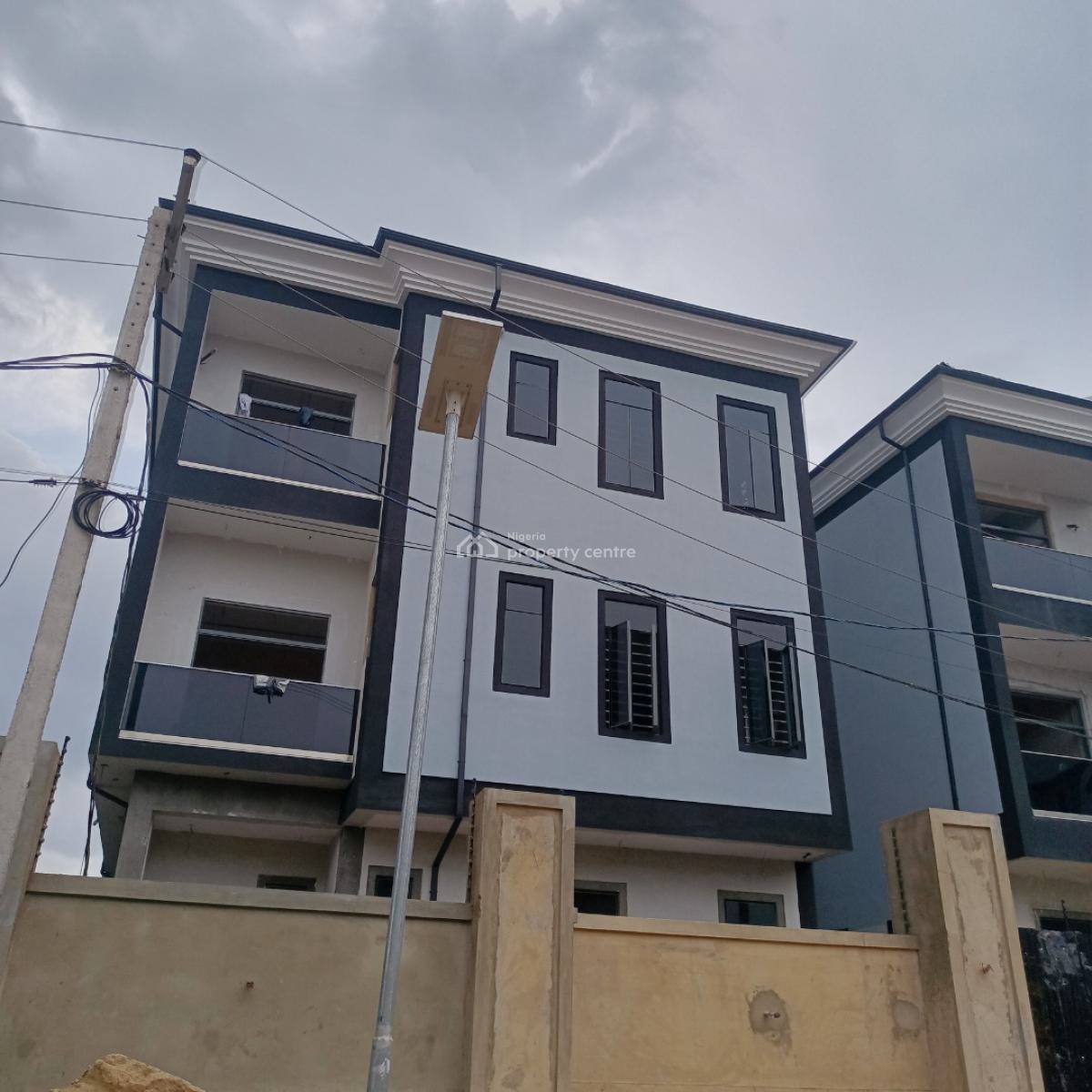 Lovely 2 Bedroom Apartment in Ikeja Lagos, Opebi, Ikeja, Lagos, Flat / Apartment for Sale