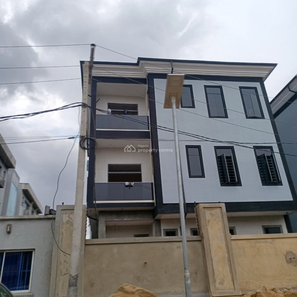 Lovely 2 Bedroom Apartment in Ikeja Lagos, Opebi, Ikeja, Lagos, Flat / Apartment for Sale
