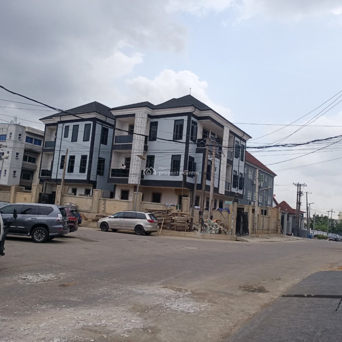 Lovely 2 Bedroom Apartment in Ikeja Lagos, Opebi, Ikeja, Lagos, Flat / Apartment for Sale