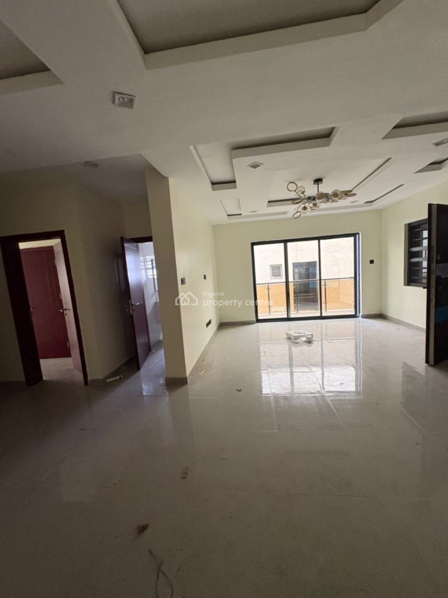 Brand New 2 Bedroom Maisonette, Ikate, Lekki, Lagos, Flat / Apartment for Rent