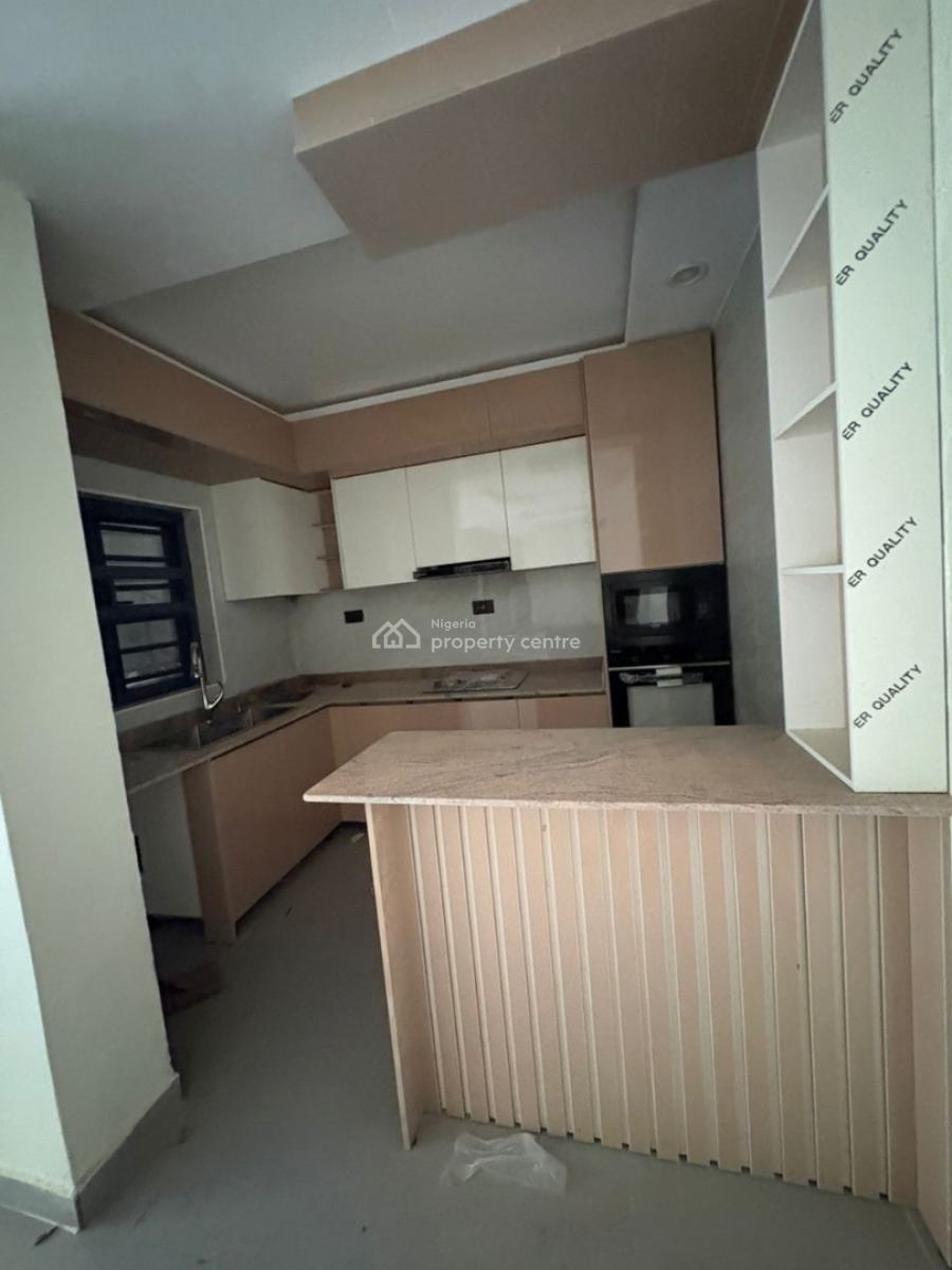 Brand New 2 Bedroom Maisonette, Ikate, Lekki, Lagos, Flat / Apartment for Rent