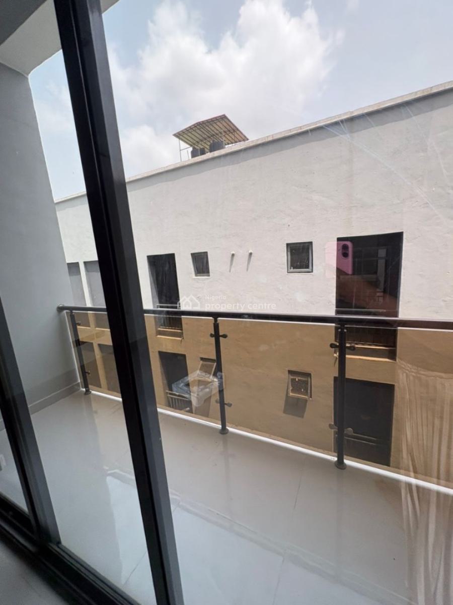 Brand New 2 Bedroom Maisonette, Ikate, Lekki, Lagos, Flat / Apartment for Rent