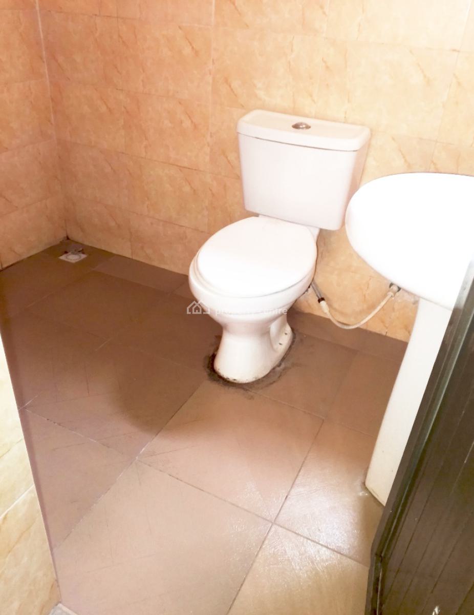 Nice and Standard Upstairs Self Contain, By Uba Pharmacy, Awoyaya, Ibeju Lekki, Lagos, Self Contain (single Rooms) for Rent