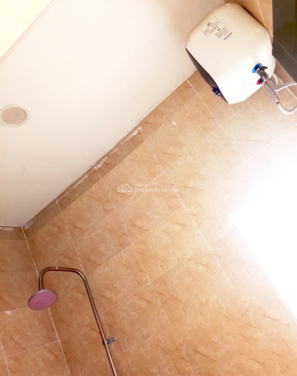 Nice and Standard Upstairs Self Contain, By Uba Pharmacy, Awoyaya, Ibeju Lekki, Lagos, Self Contain (single Rooms) for Rent