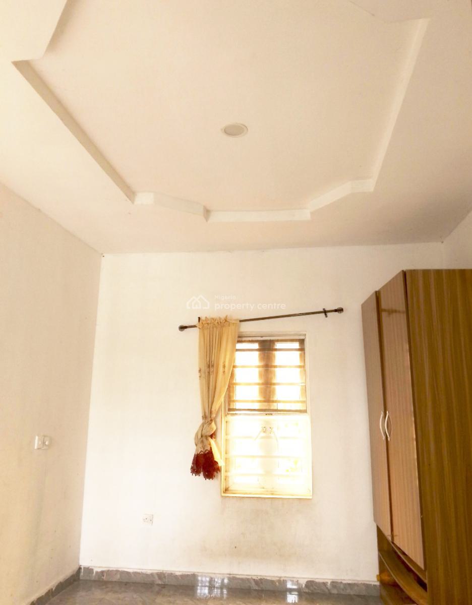 Nice and Standard Upstairs Self Contain, By Uba Pharmacy, Awoyaya, Ibeju Lekki, Lagos, Self Contain (single Rooms) for Rent