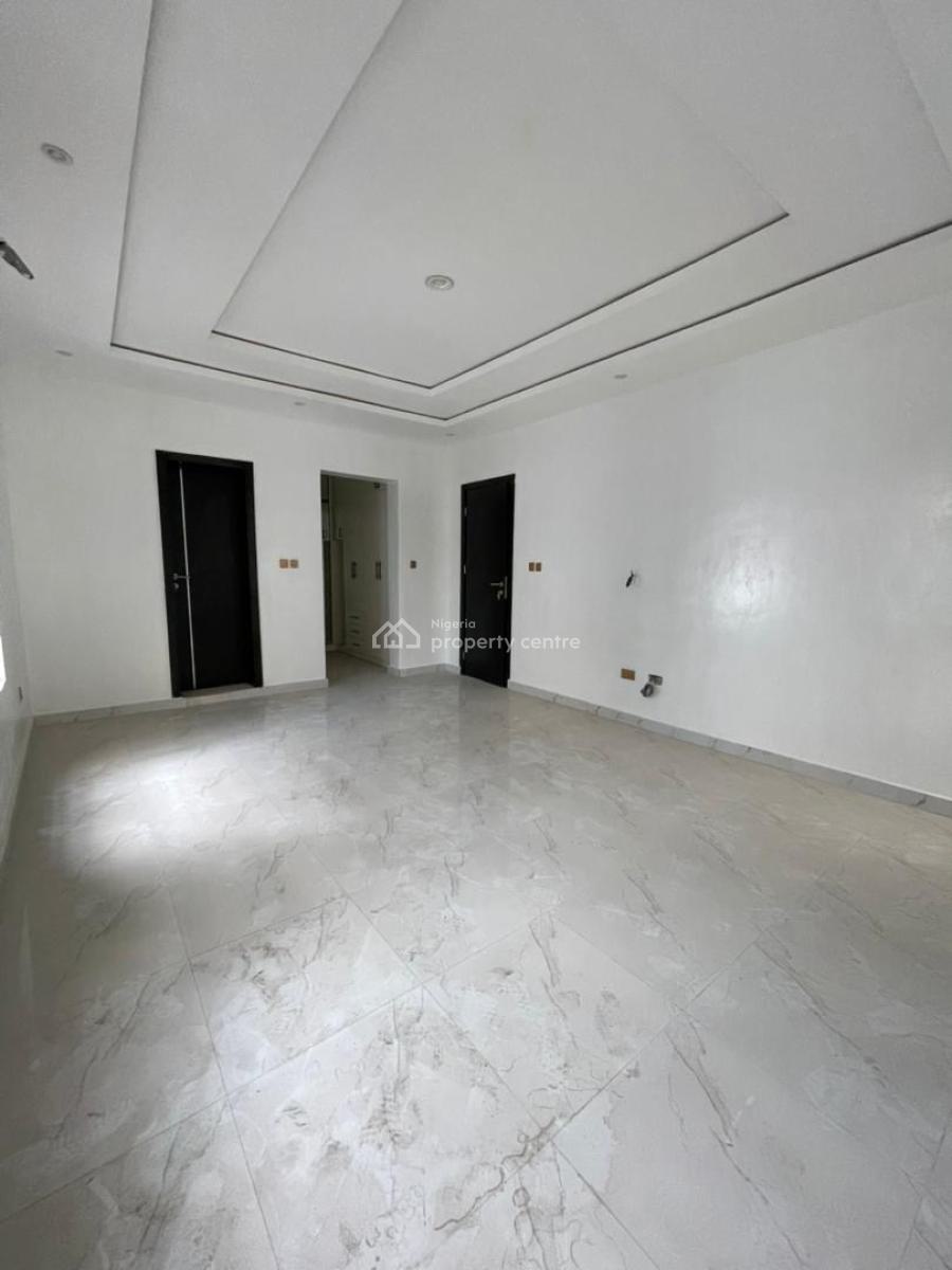 Glamorous Newly Built 4 Bedroom Semi-detached Duplex with a Bq, Sangotedo, Ajah, Lagos, Semi-detached Duplex for Sale