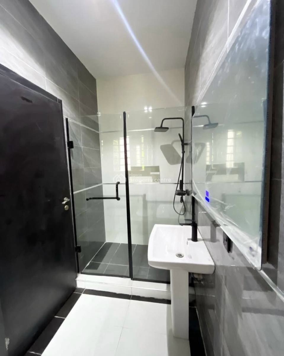 Newly Built 3 Bedroom Apartment with Bq, Lekki Phase 1, Lekki, Lagos, Flat / Apartment for Rent