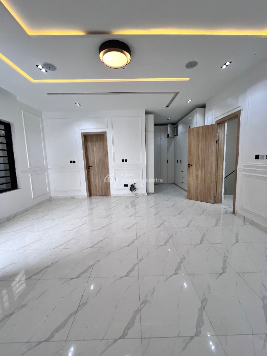 4 Bedroom Semi Detached Duplex with Bq, Orchid, Lekki, Lagos, Semi-detached Duplex for Sale