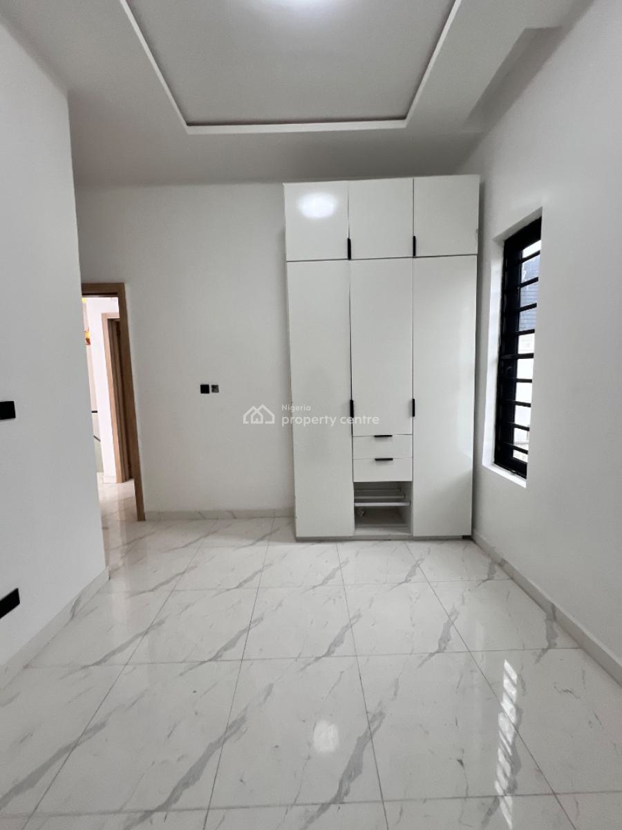 4 Bedroom Semi Detached Duplex with Bq, Orchid, Lekki, Lagos, Semi-detached Duplex for Sale