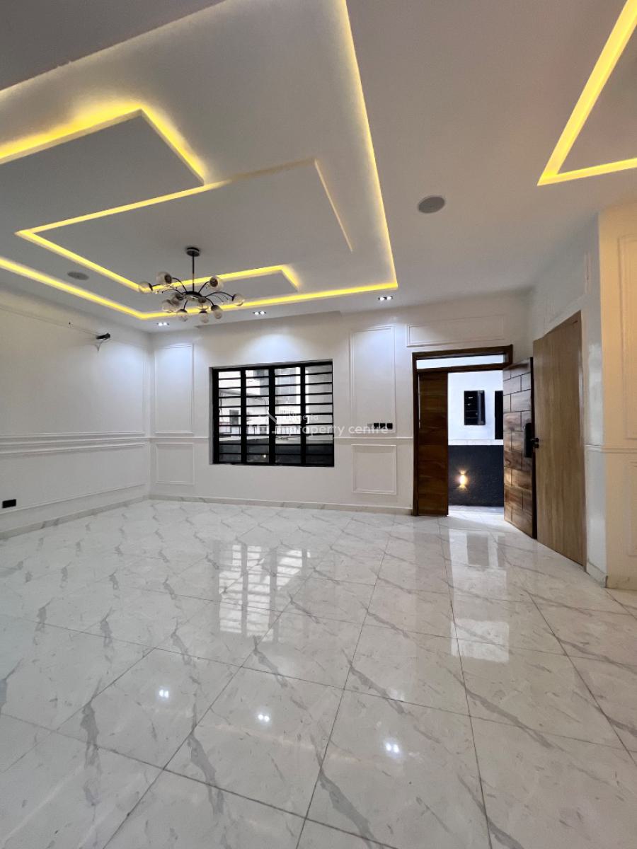 4 Bedroom Semi Detached Duplex with Bq, Orchid, Lekki, Lagos, Semi-detached Duplex for Sale