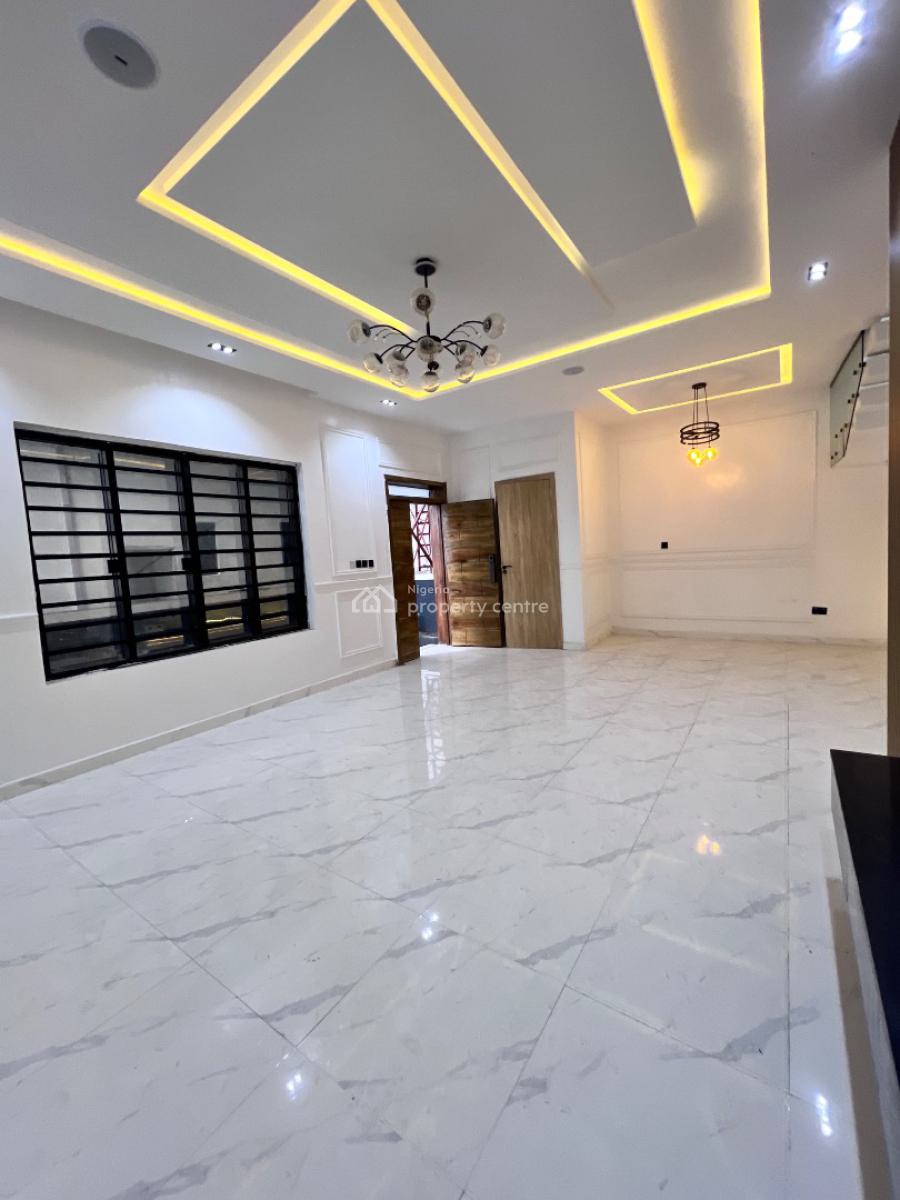 4 Bedroom Semi Detached Duplex with Bq, Orchid, Lekki, Lagos, Semi-detached Duplex for Sale