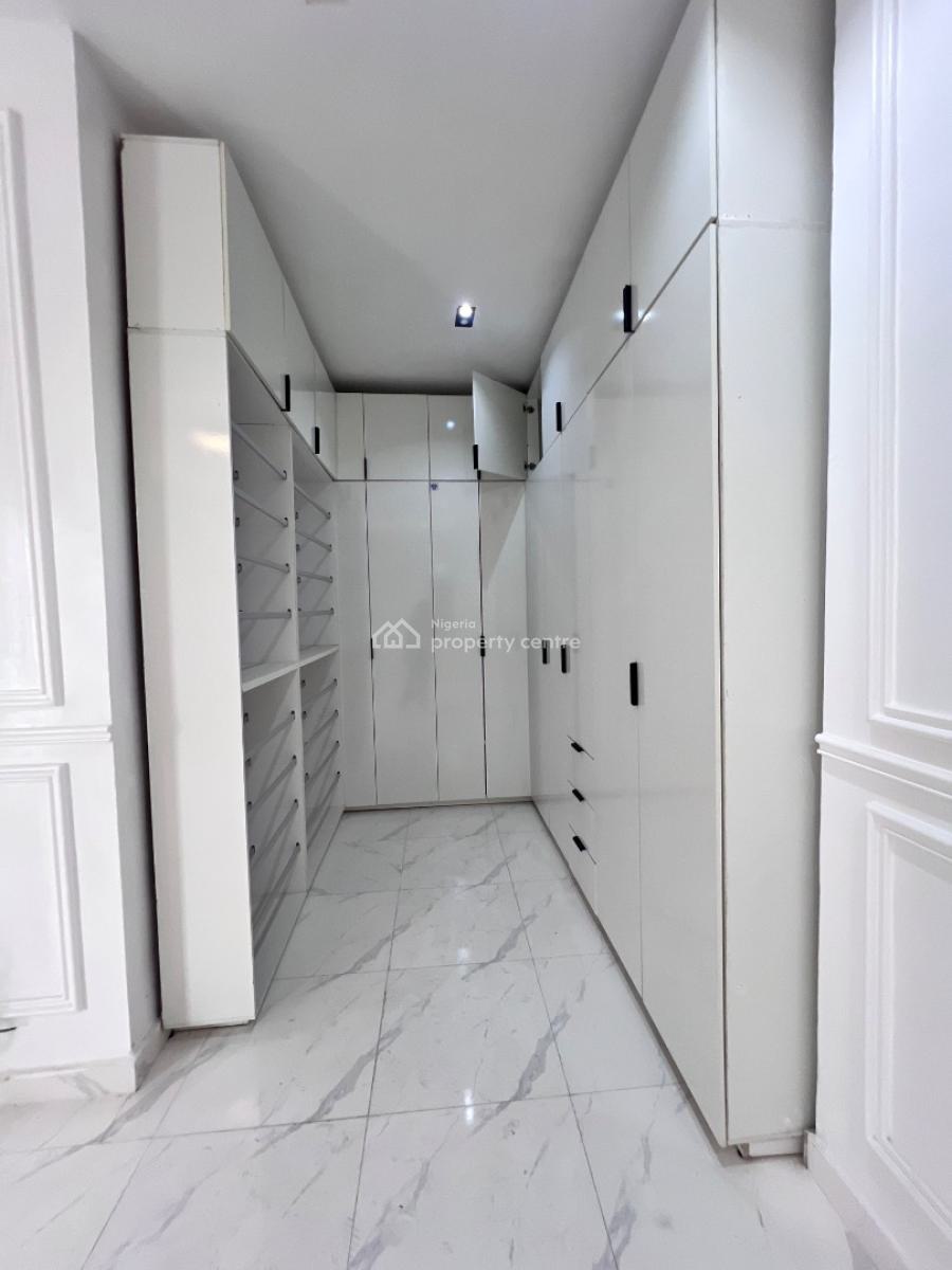 4 Bedroom Semi Detached Duplex with Bq, Orchid, Lekki, Lagos, Semi-detached Duplex for Sale