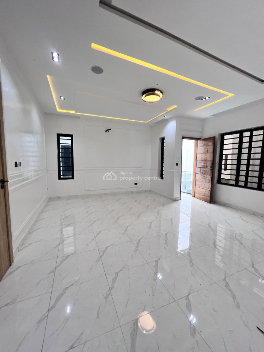 4 Bedroom Semi Detached Duplex with Bq, Orchid, Lekki, Lagos, Semi-detached Duplex for Sale