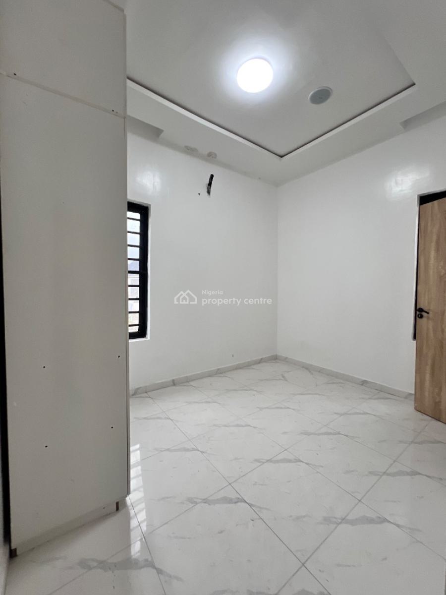 4 Bedroom Semi Detached Duplex with Bq, Orchid, Lekki, Lagos, Semi-detached Duplex for Sale