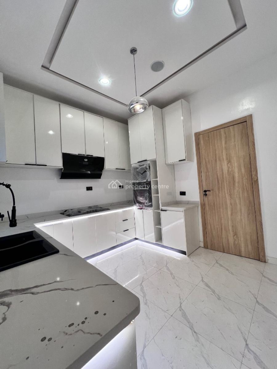 4 Bedroom Semi Detached Duplex with Bq, Orchid, Lekki, Lagos, Semi-detached Duplex for Sale