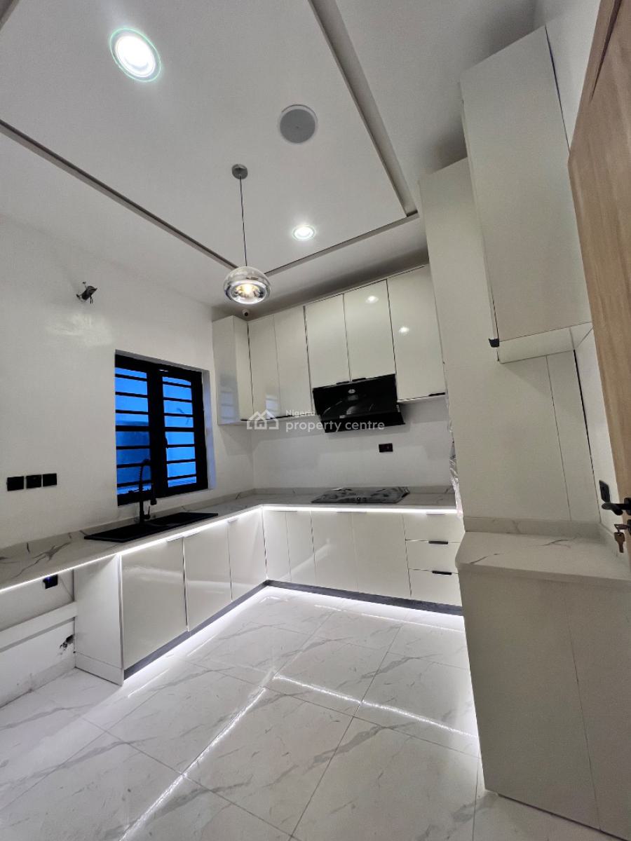 4 Bedroom Semi Detached Duplex with Bq, Orchid, Lekki, Lagos, Semi-detached Duplex for Sale