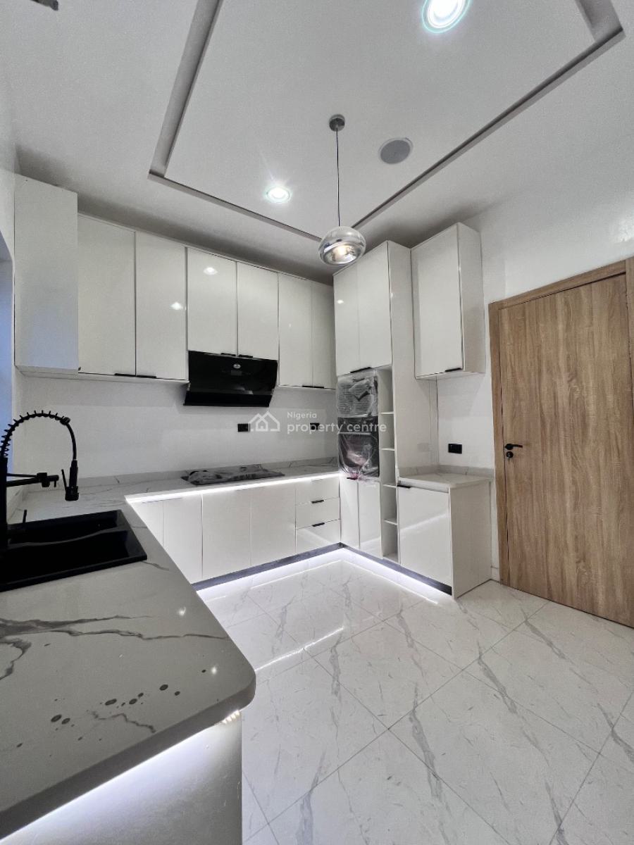 4 Bedroom Semi Detached Duplex with Bq, Orchid, Lekki, Lagos, Semi-detached Duplex for Sale